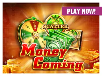 money-coming